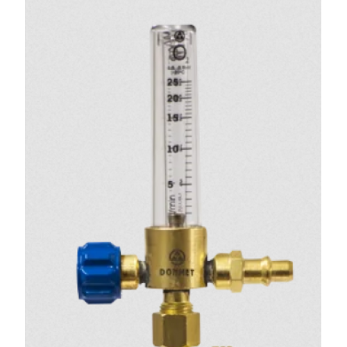 Ротаметр для кисню (кисневий) 25л/хв (флоутер)+редуктор кисневий БКО-50 ...